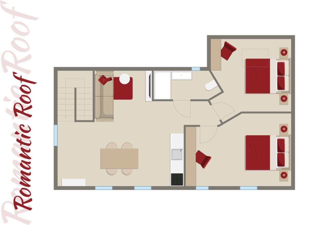 Fonda Apartments كوبر المظهر الخارجي الصورة